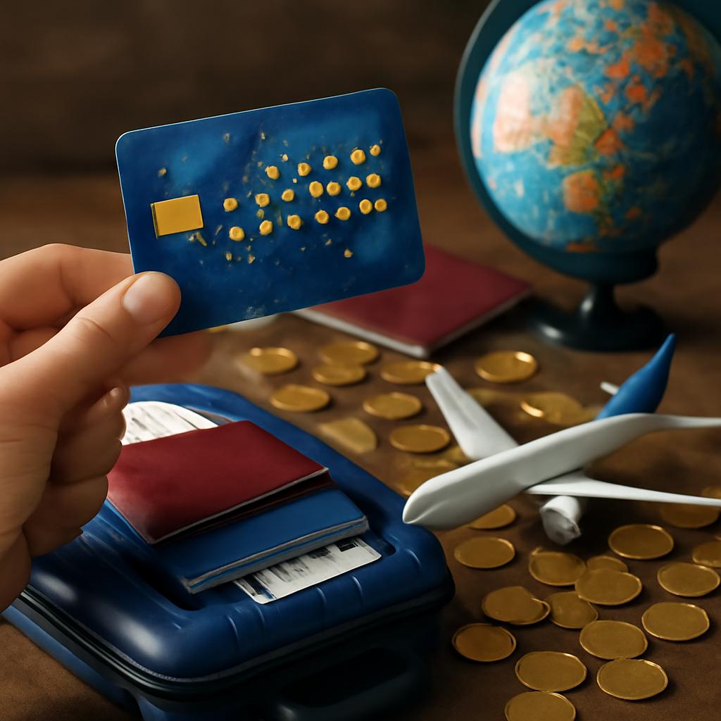 promoção pontos para viagens internacionais