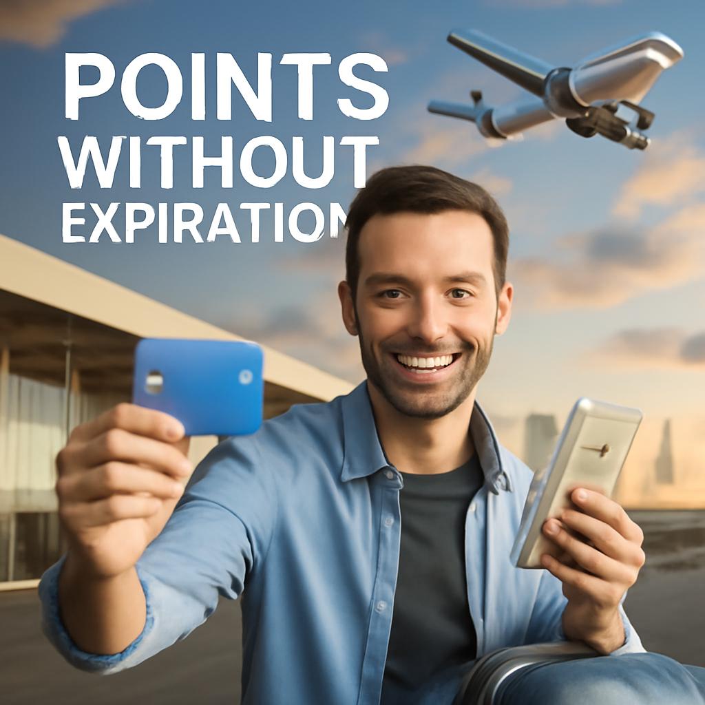 promoção pontos sem validade 2025