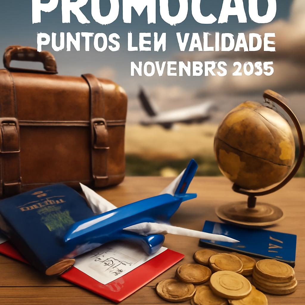 promoção pontos sem validade novembro 2025