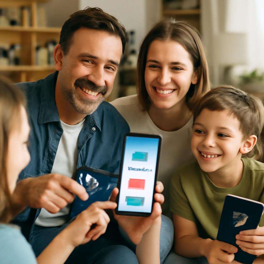 promoção transferência de pontos para familiares