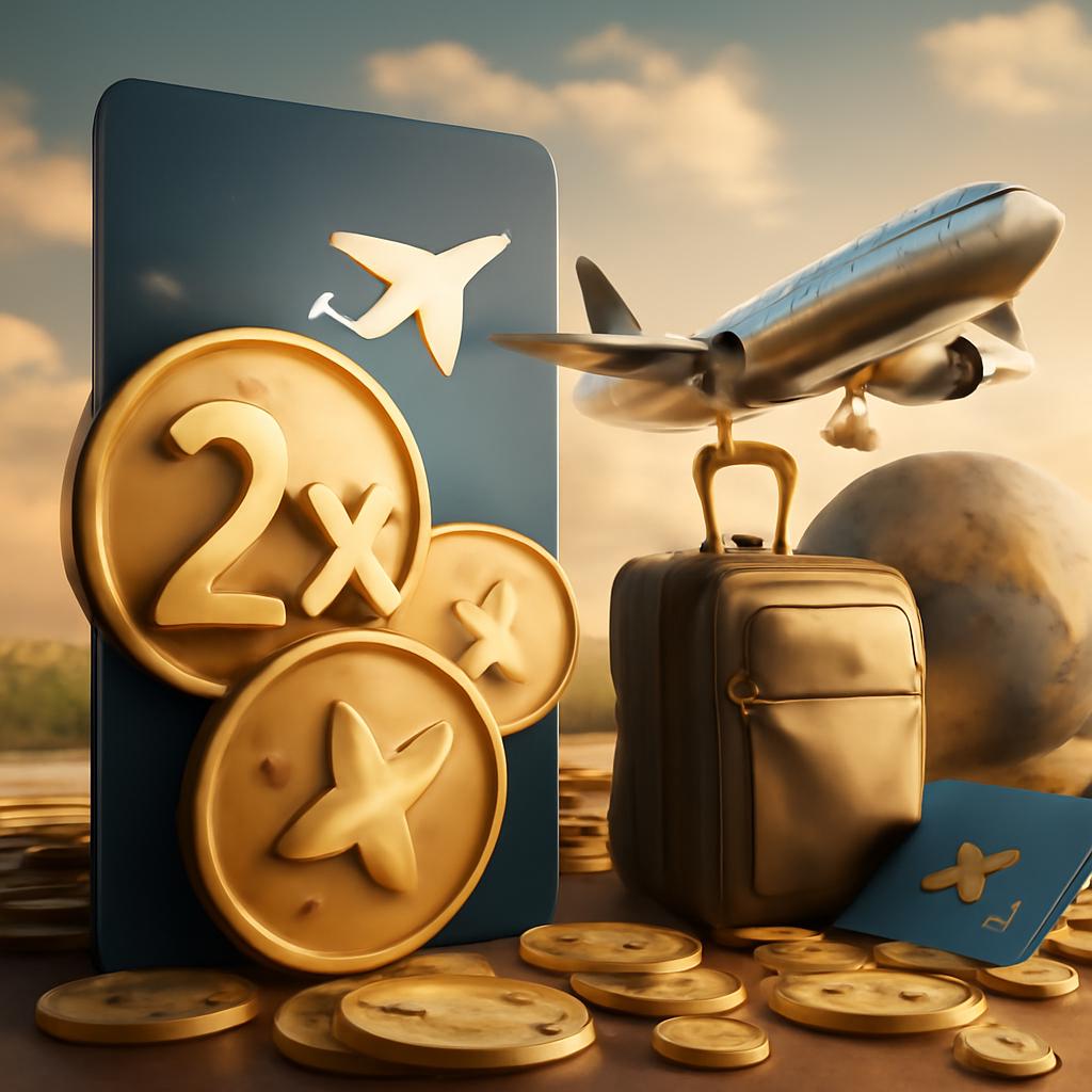 promoções de pontos extras
