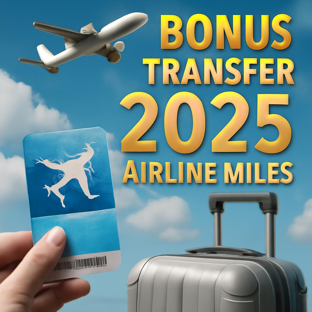 promoções de transferência bonificada 2025