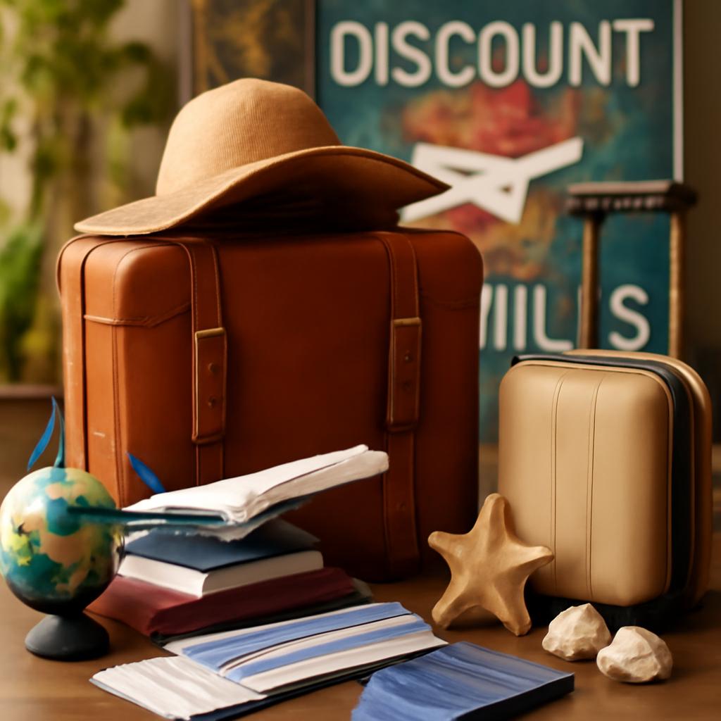 promoções de viagem