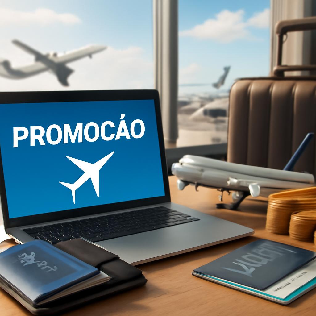 promoções para milhas corporativas
