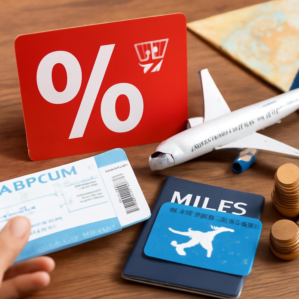 promoções passagem aérea