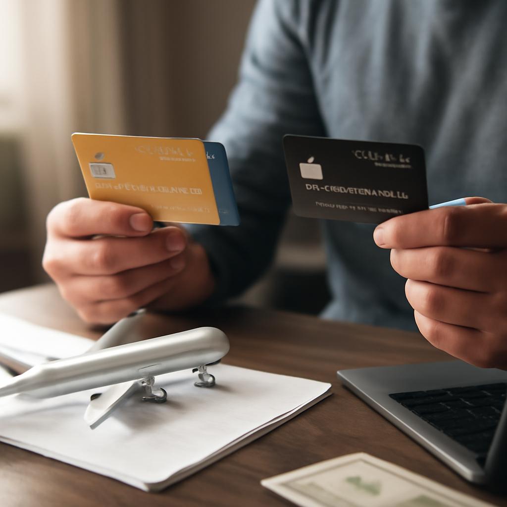qual cartão pontua mais compras