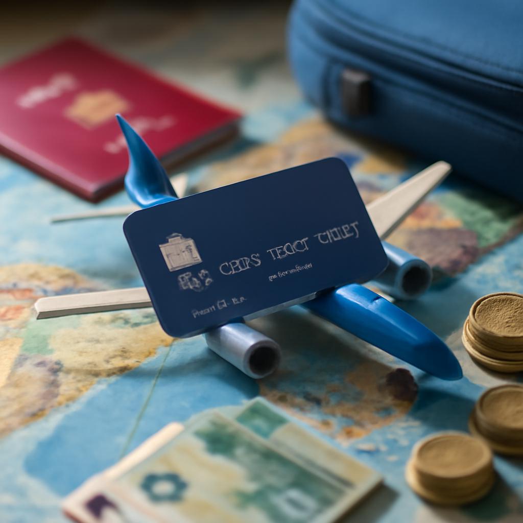 qual melhor cartão para viajar