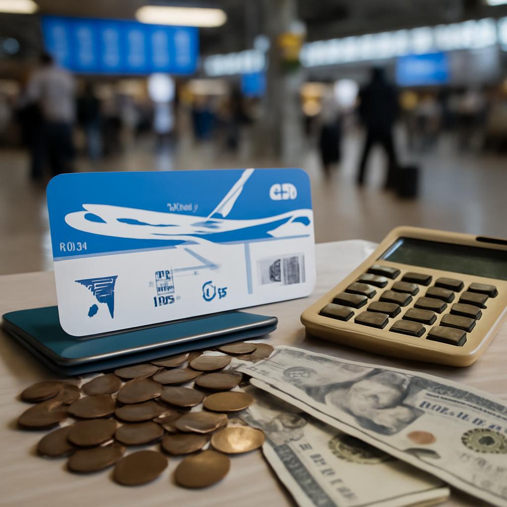 quanto custa uma passagem por milhas