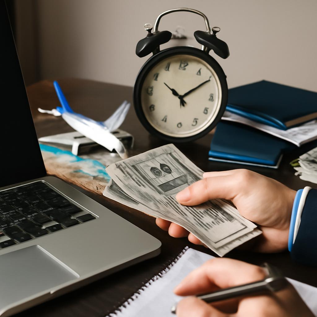 quanto tempo para vender milhas