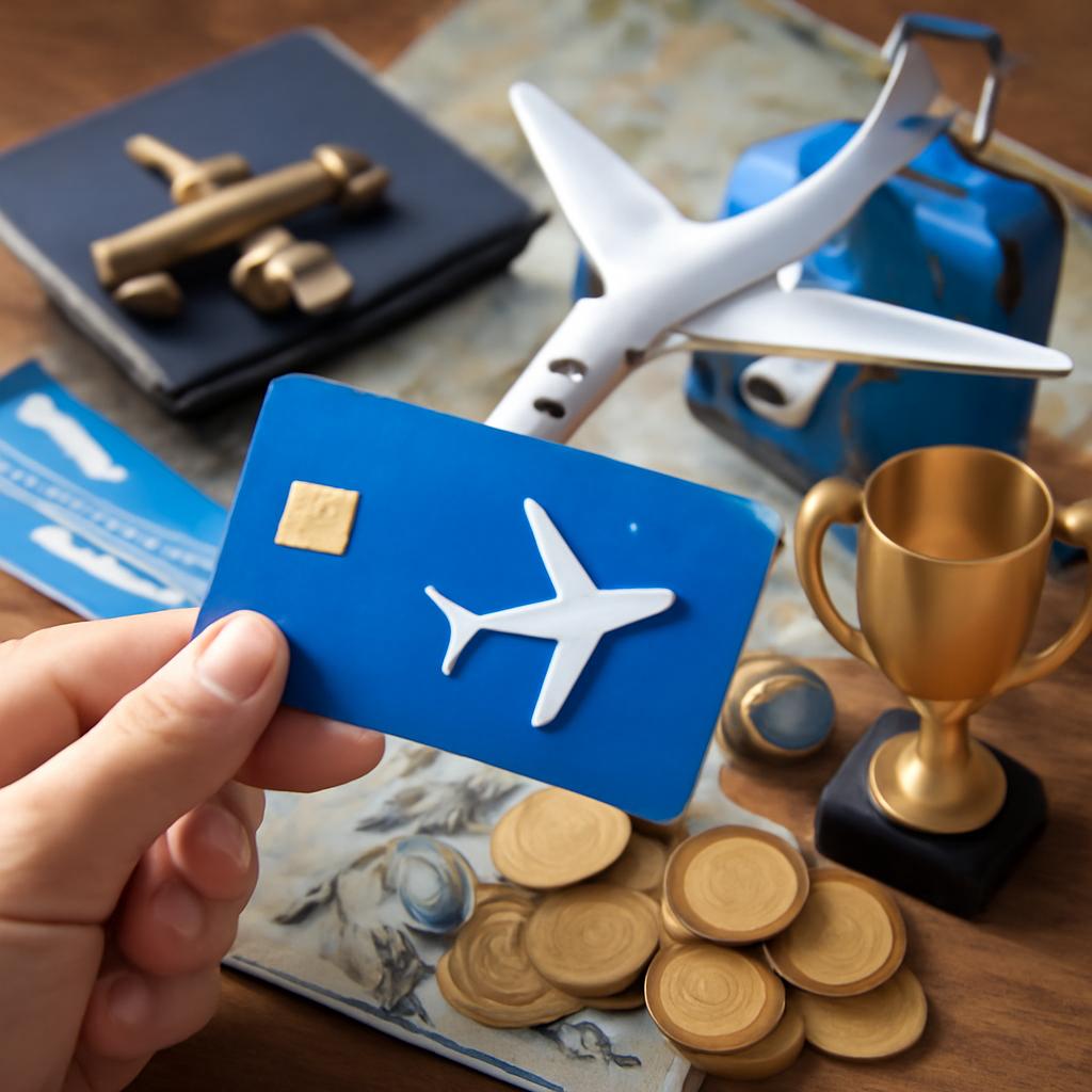 recompensas aéreas