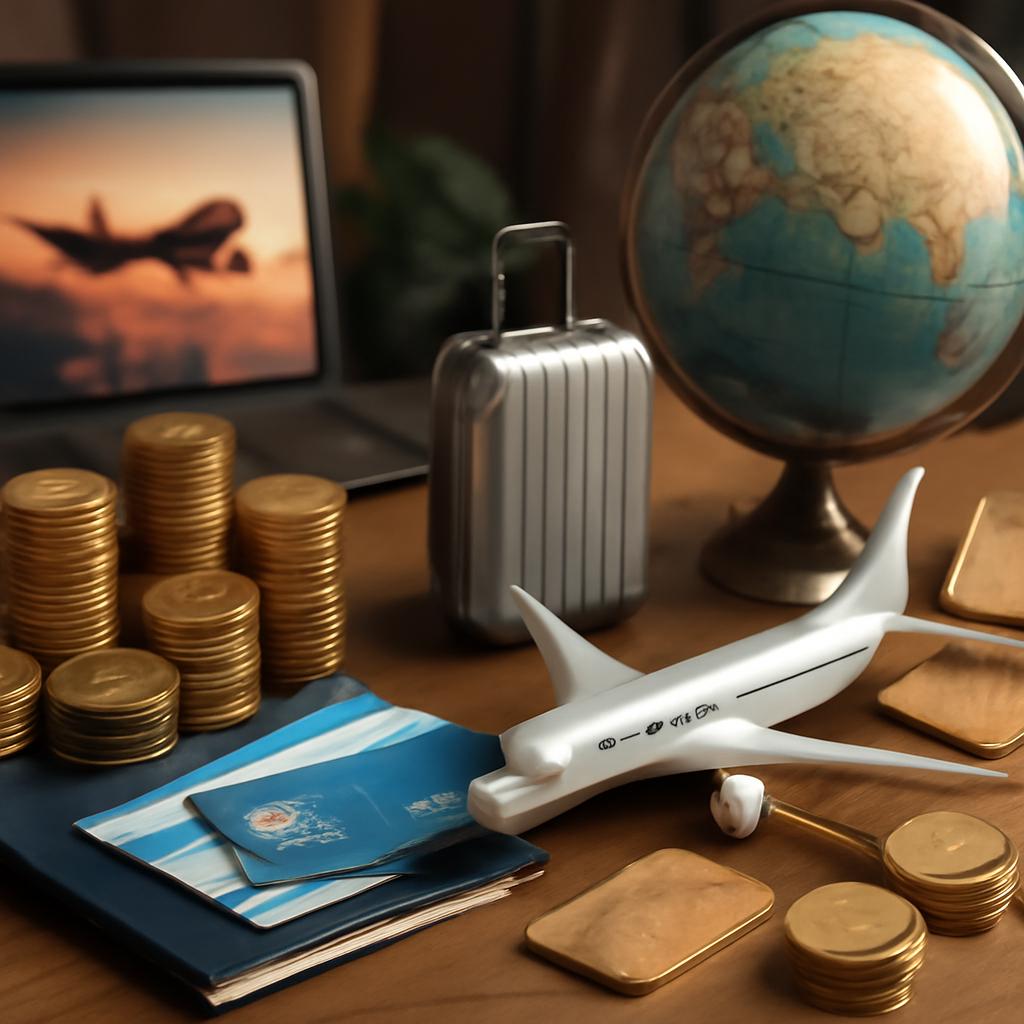 recompensas de viagem