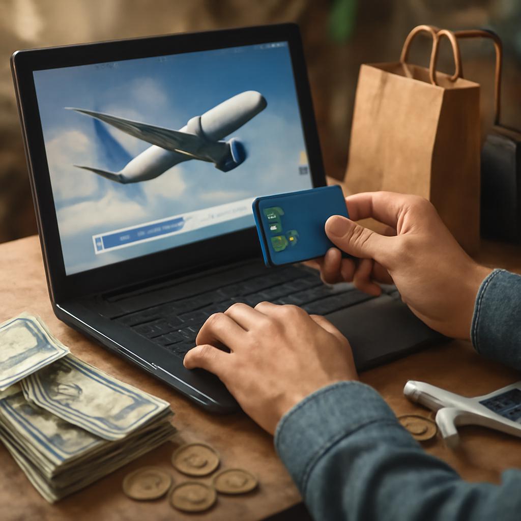 resgatar milhas para compras