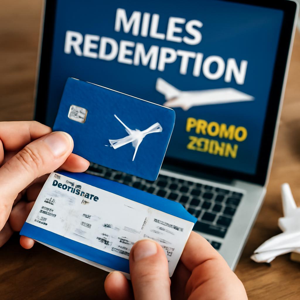 resgatar milhas promoção