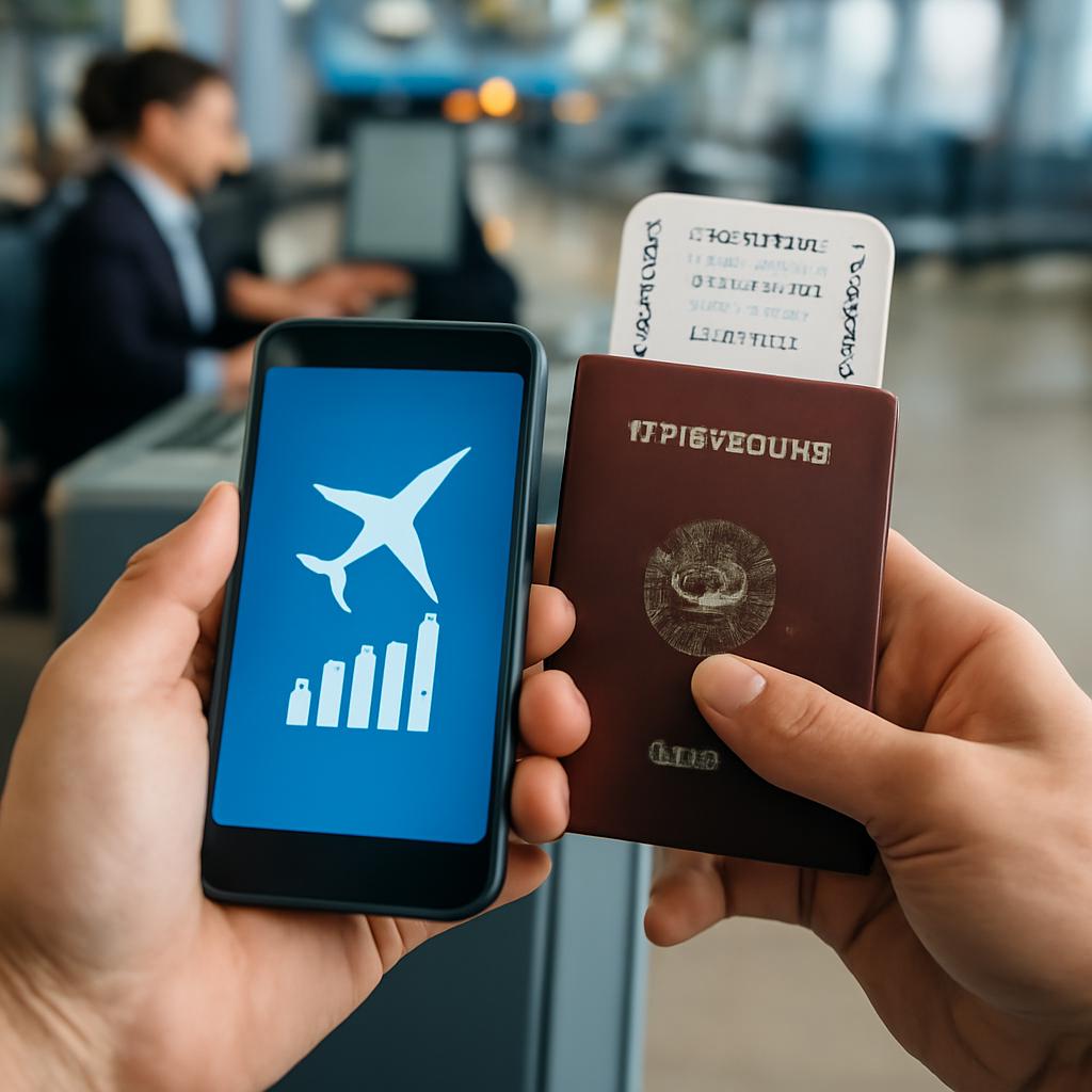 resgatar passagens