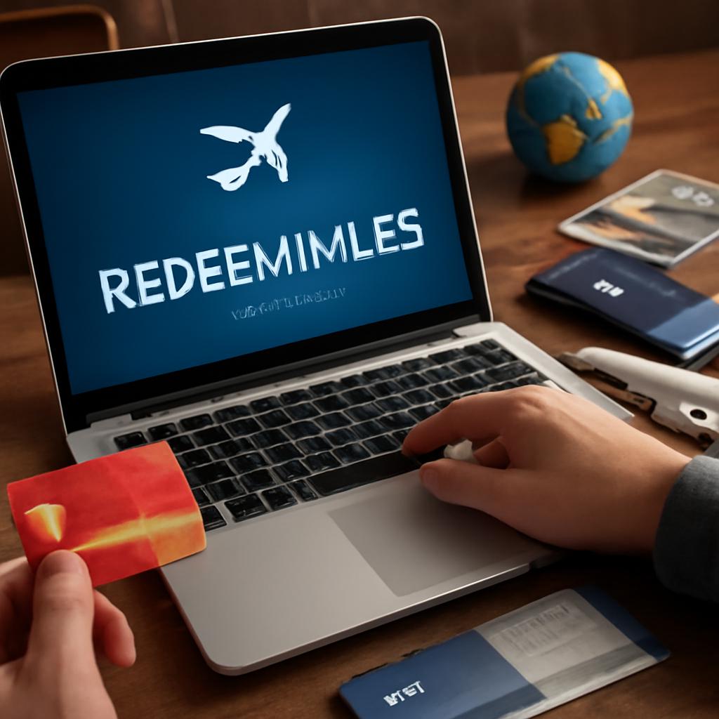 resgatar pontos com milhas