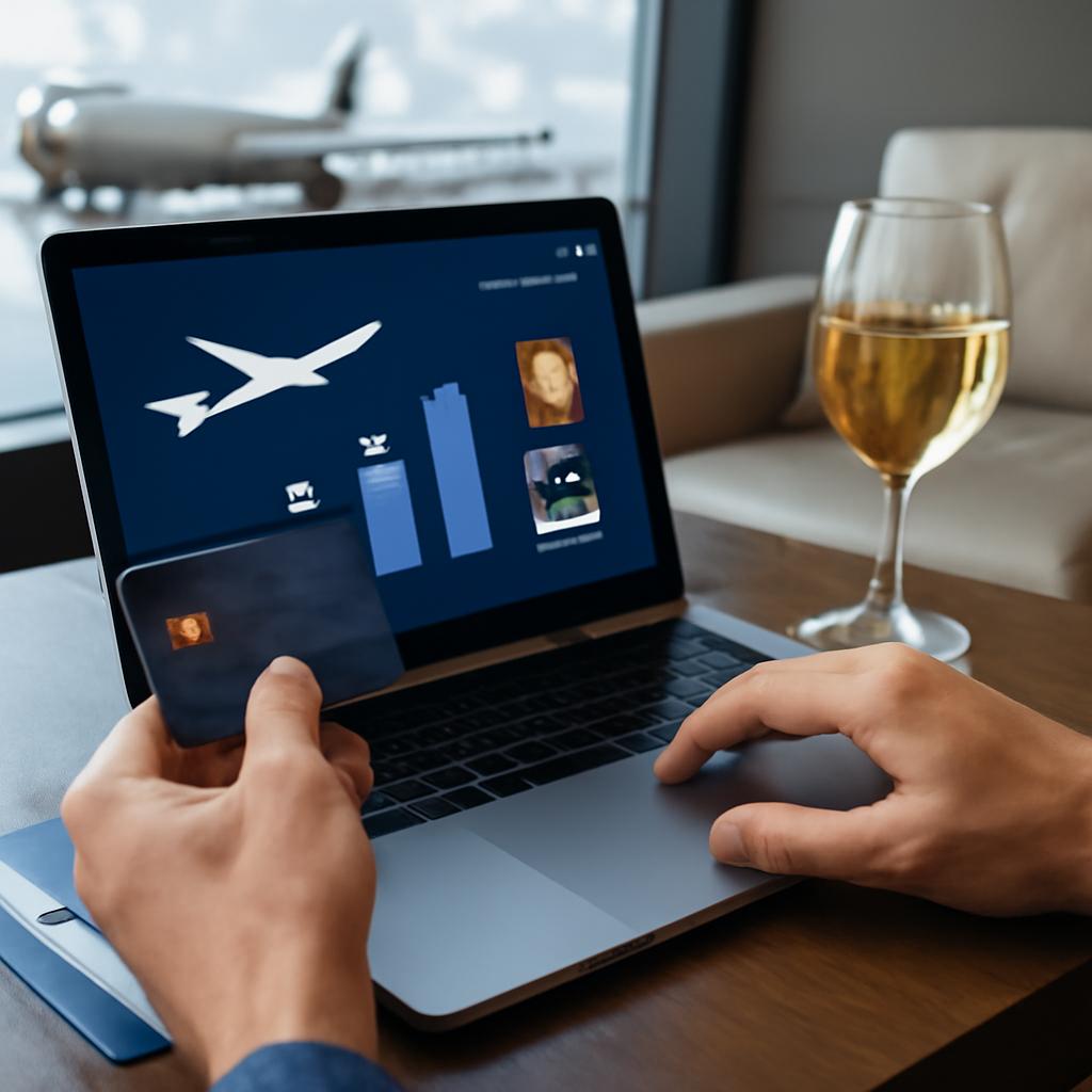 Resgatar pontos por upgrades de serviços