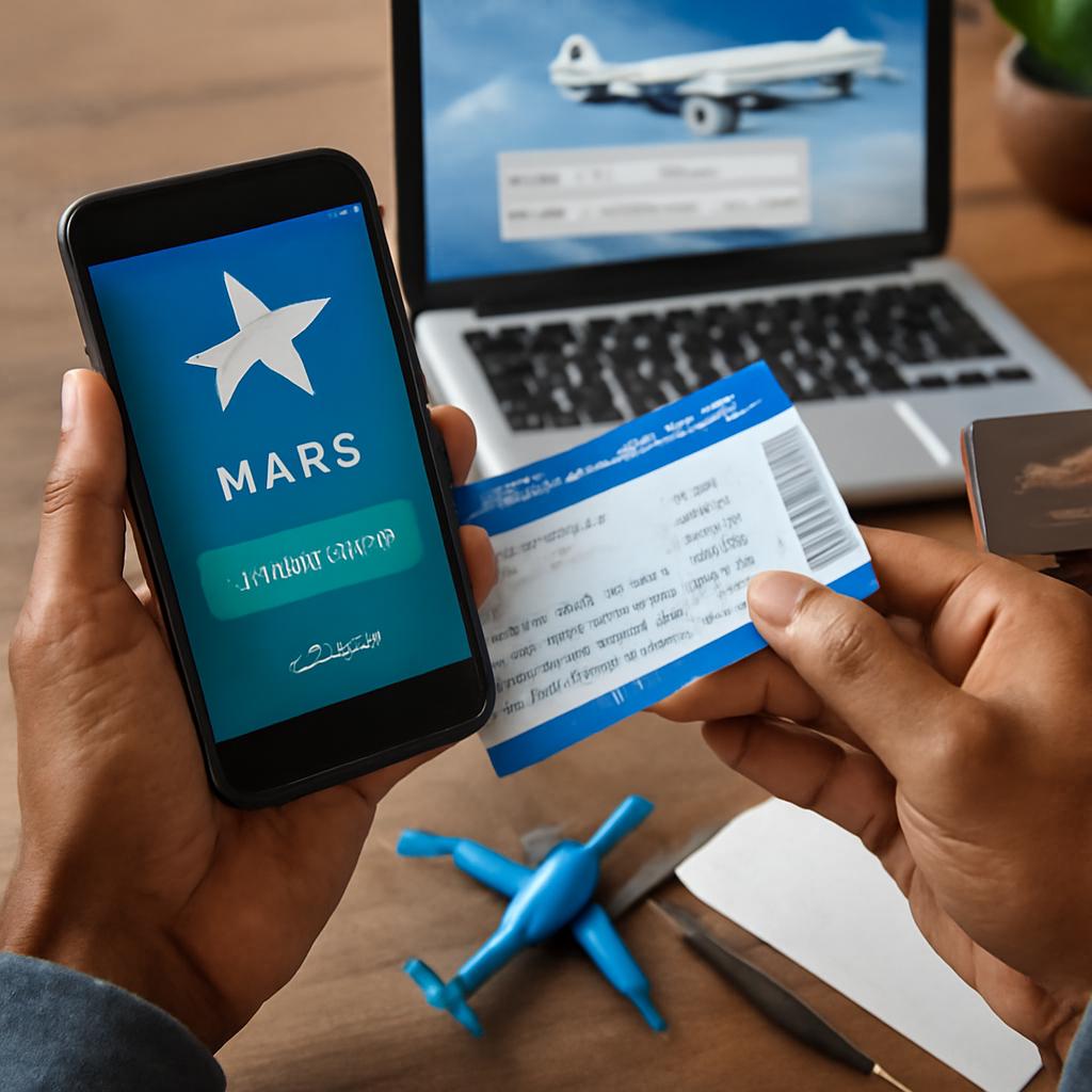 resgate de passagens promocionais