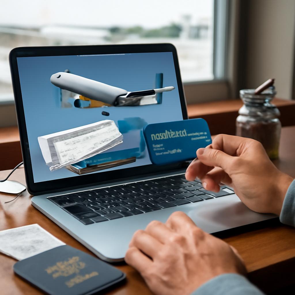 ressgate de passagens