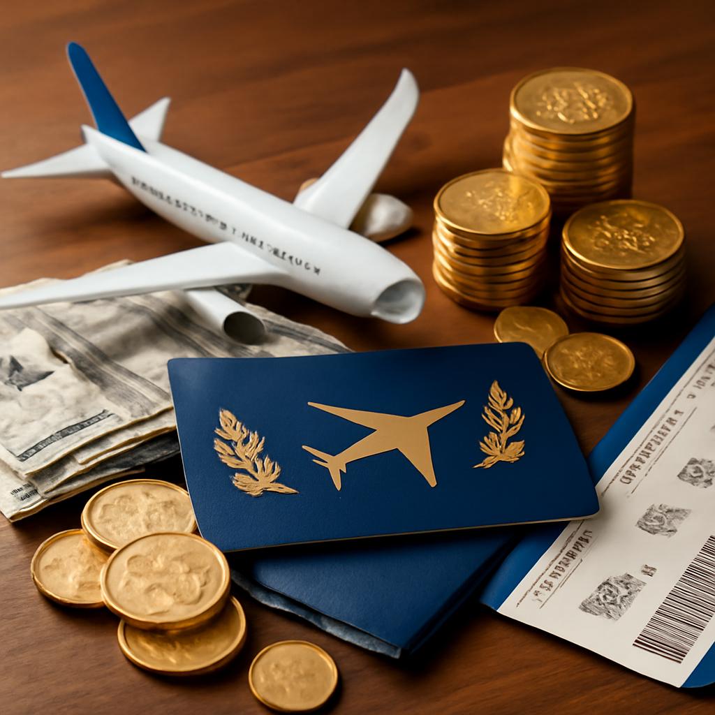 rewards for flights
