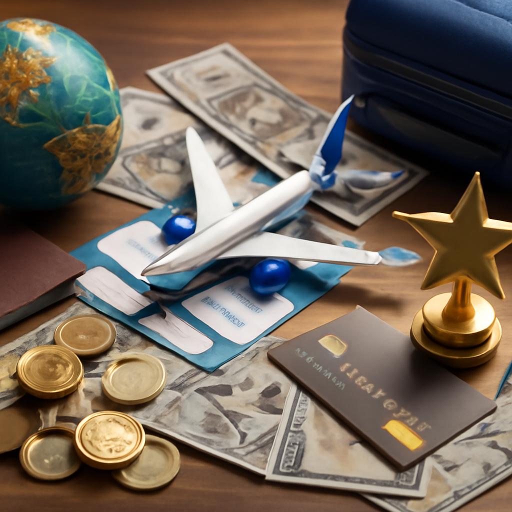 rewards for travel