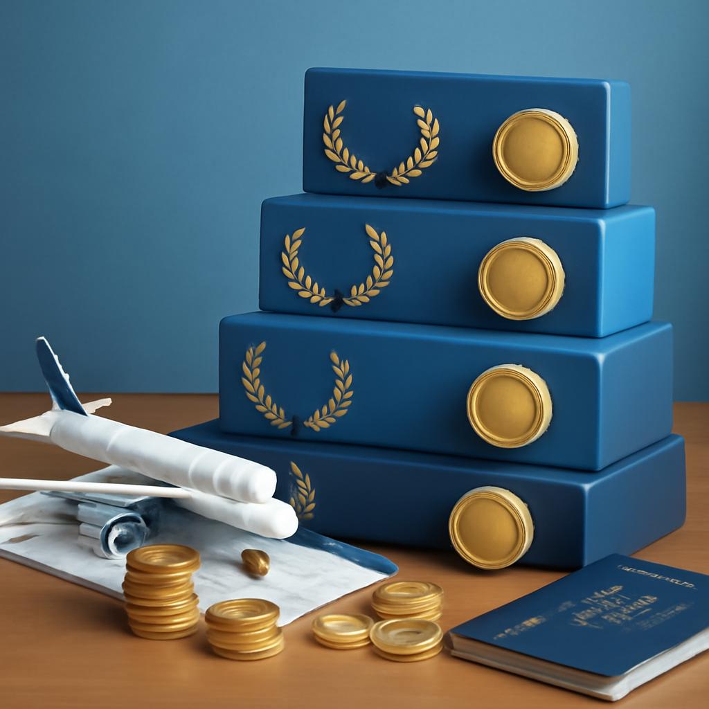 rewards tiers