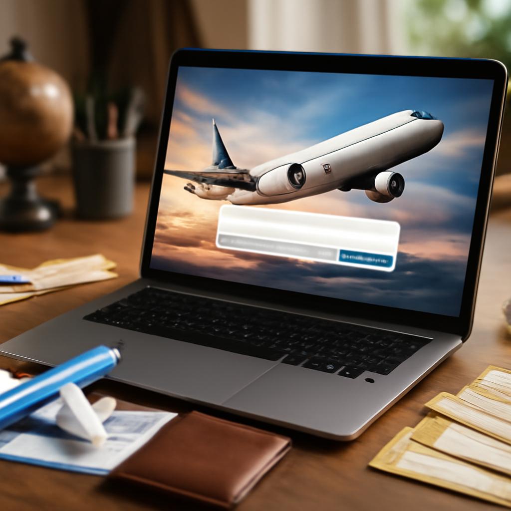 sites de passagens aéreas