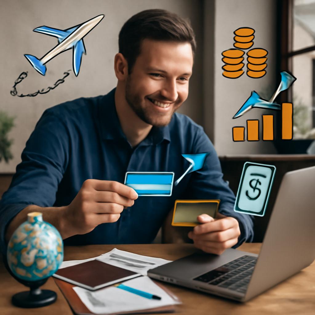 técnicas para vender milhas