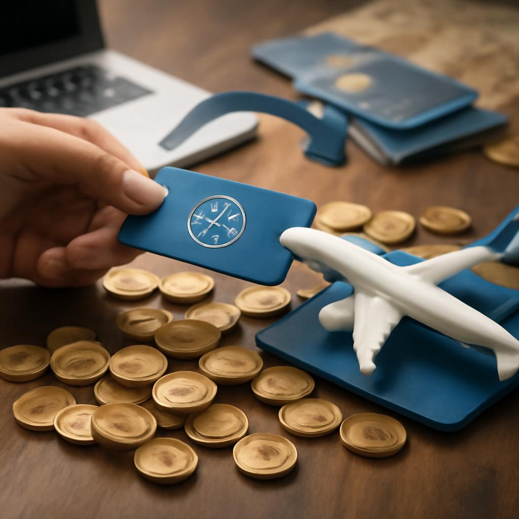 transferência de pontos com benefício