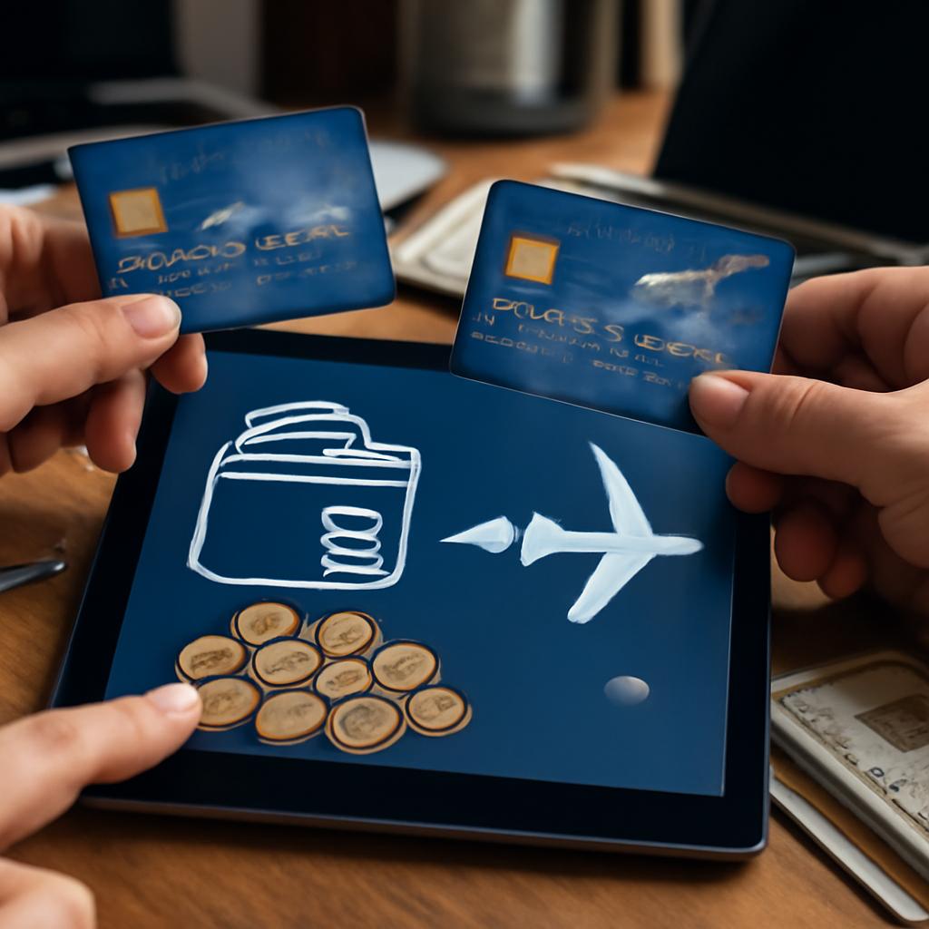 transferência de pontos para cartão