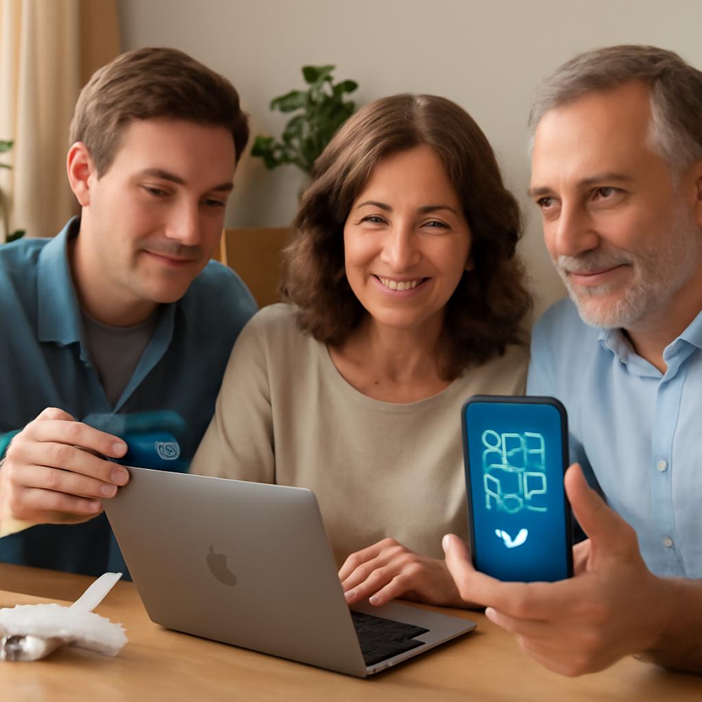 transferência de pontos para familiares