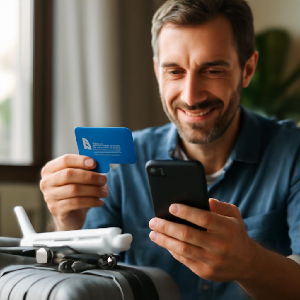 transferir pontos para clientes