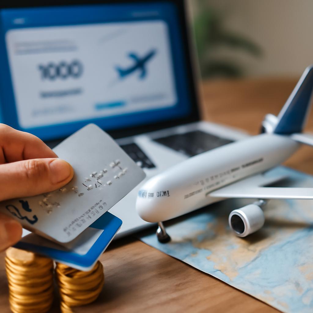 transferir pontos para companhia aérea
