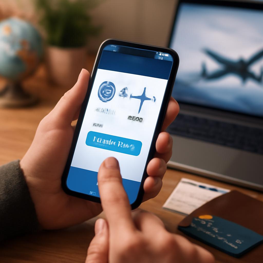 transferir pontos por app