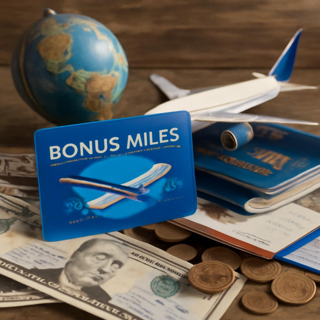 travel bonus miles