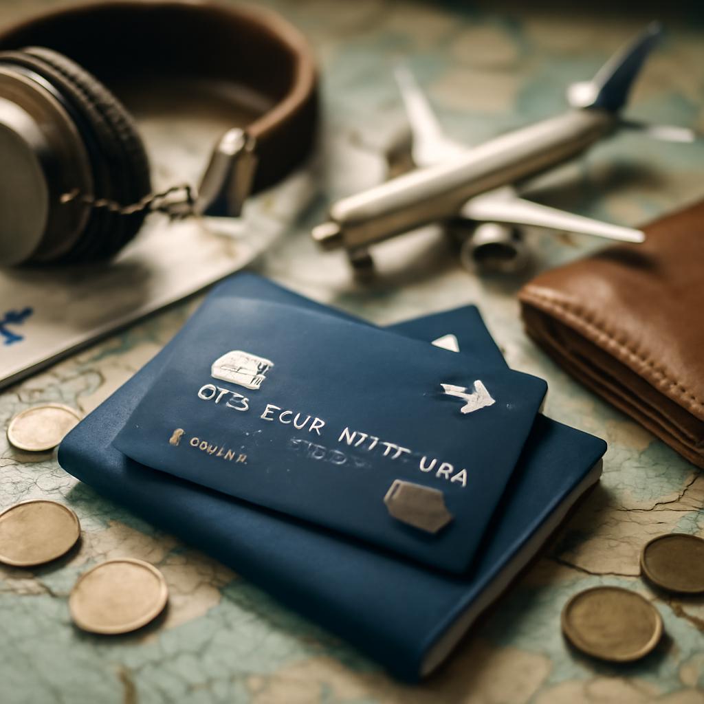 travel credit card