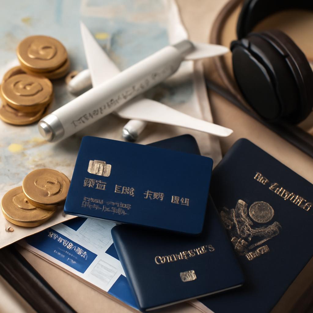 travel credit card perks