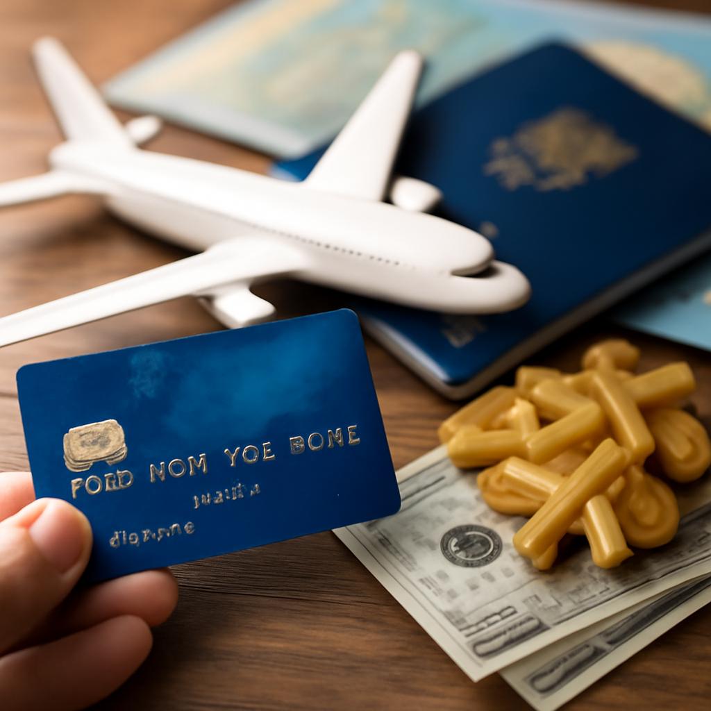 travel credit card rewards