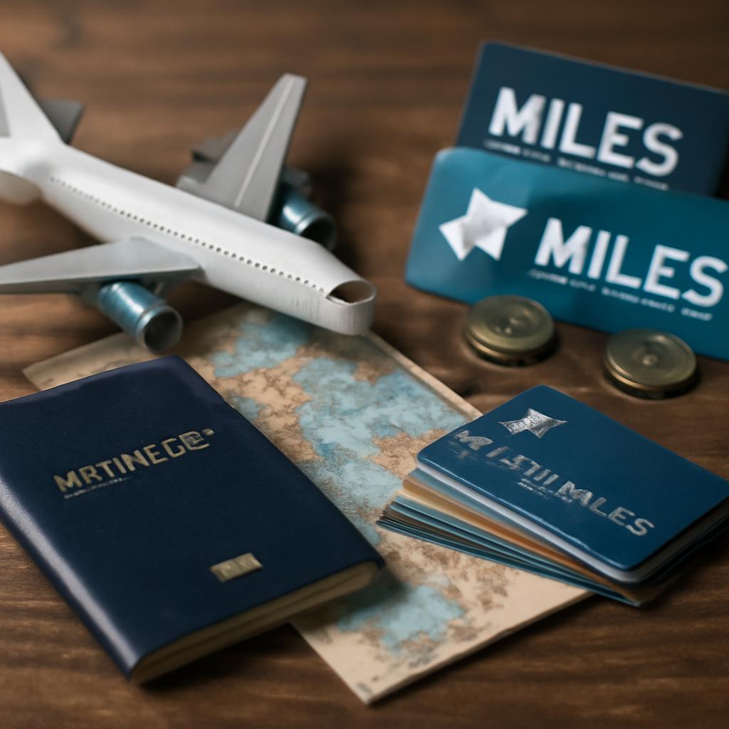 travel miles program