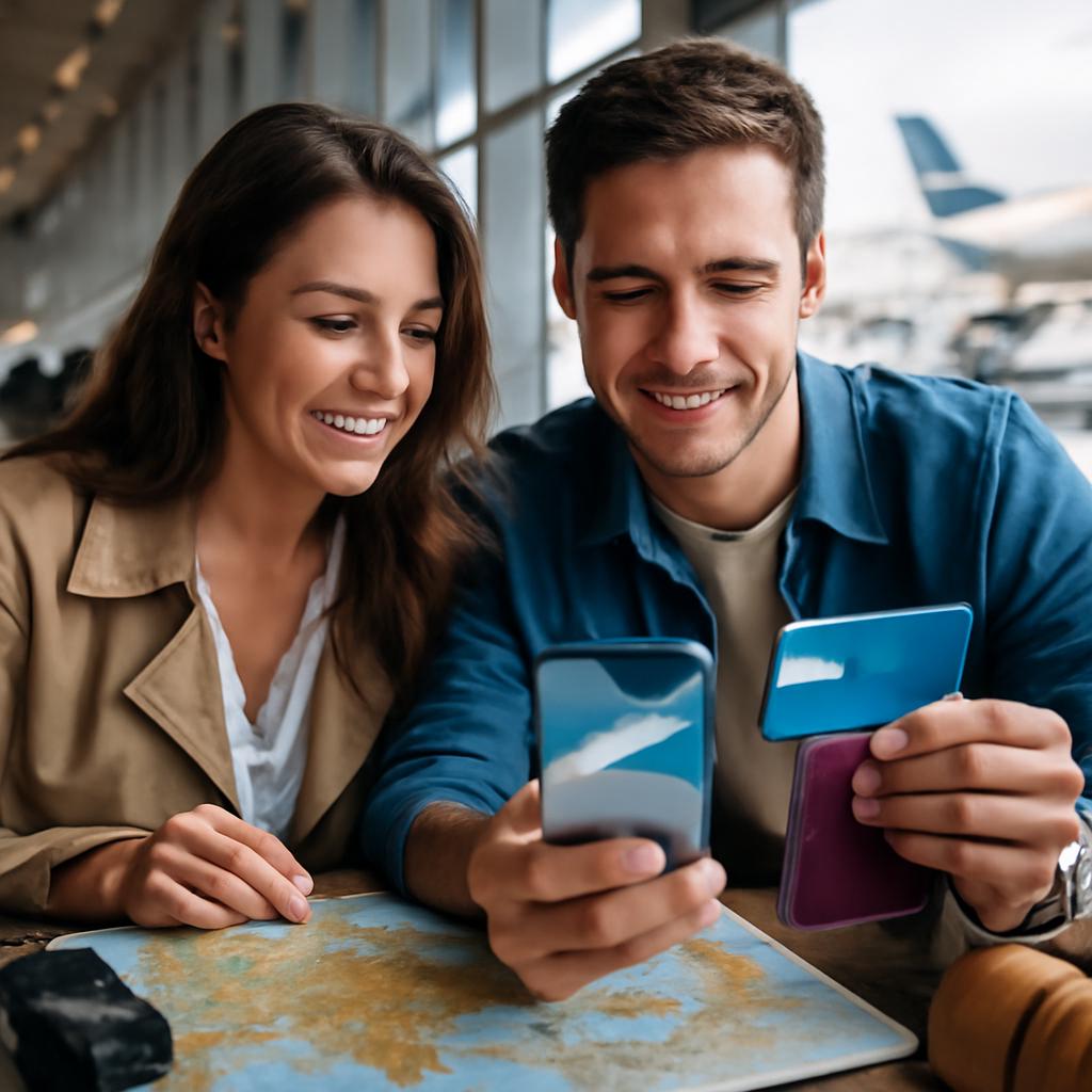 travel partner