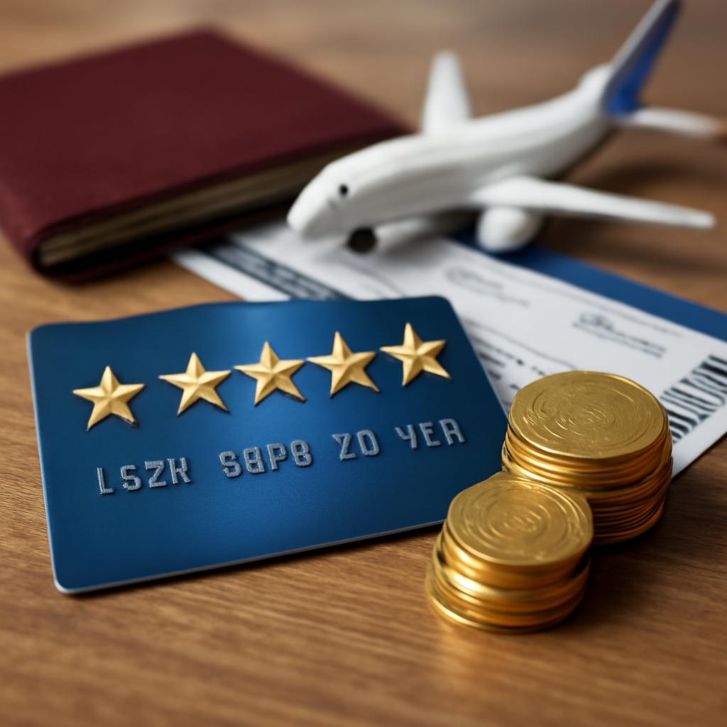travel points program