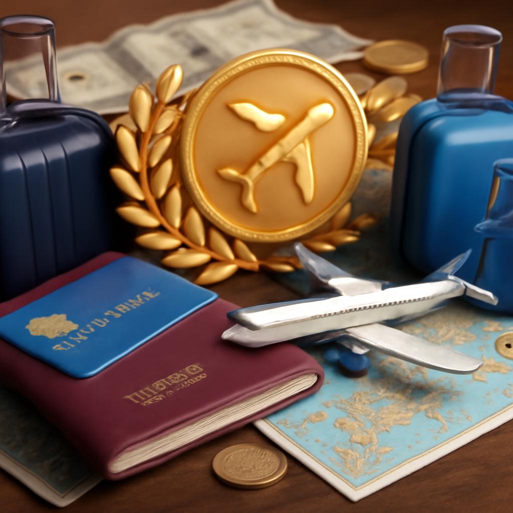 travel rewards bonus