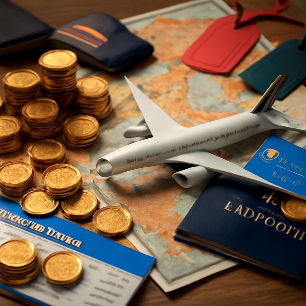 travel rewards program