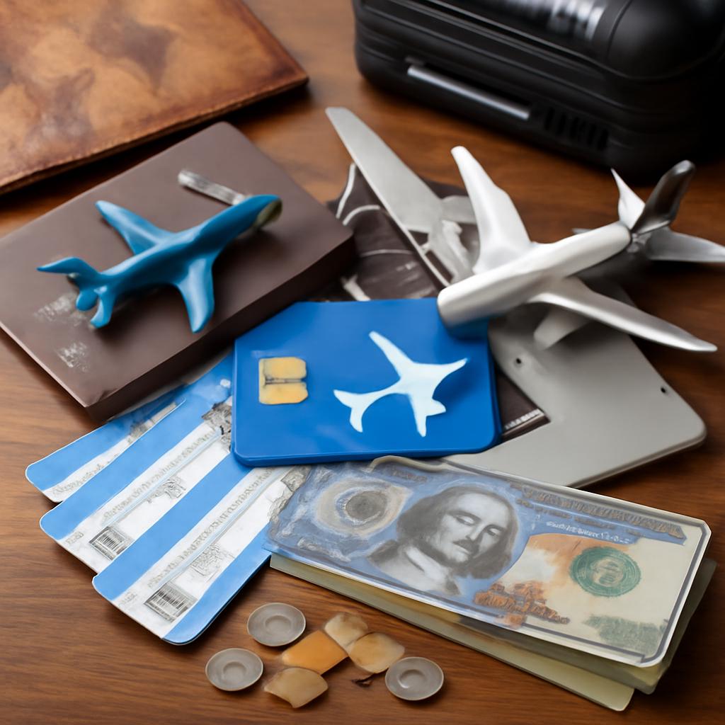 travel rewards redemption