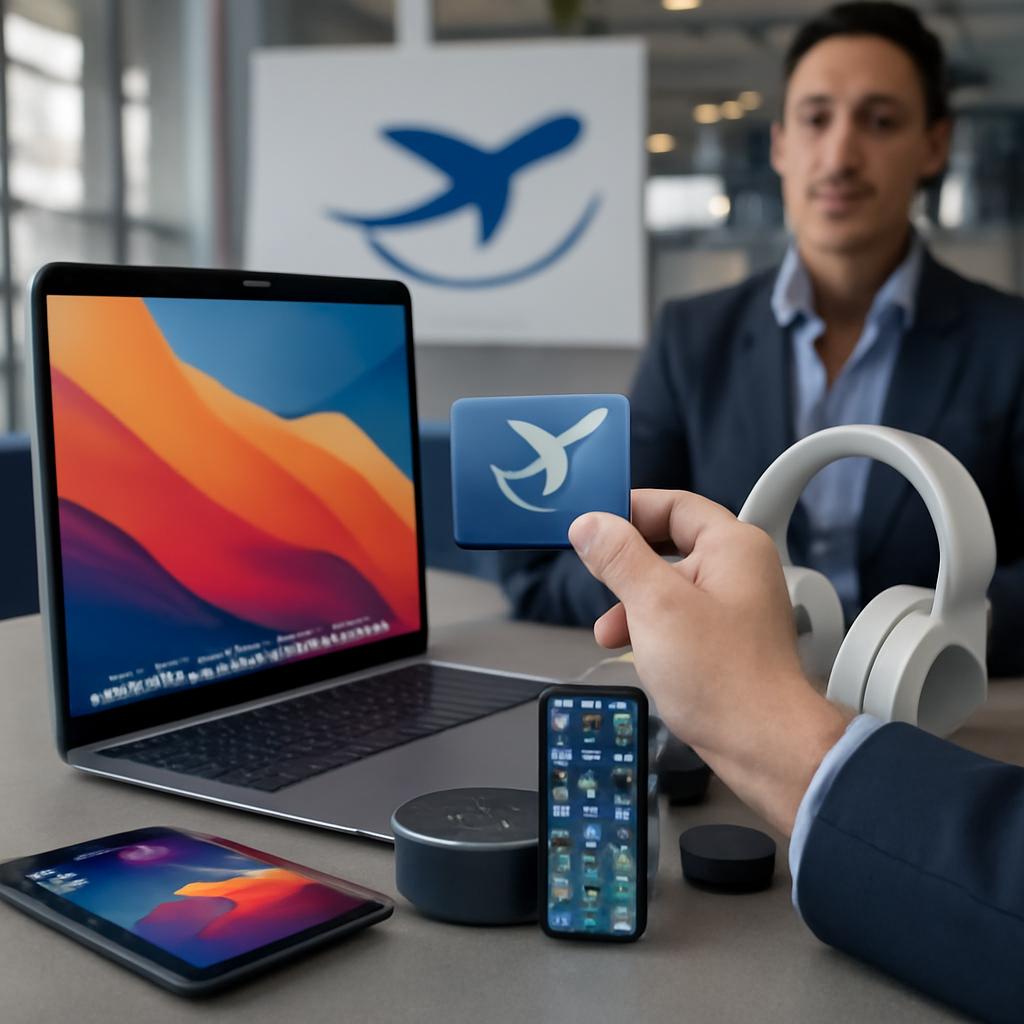 trocar milhas por gadgets eletrônicos