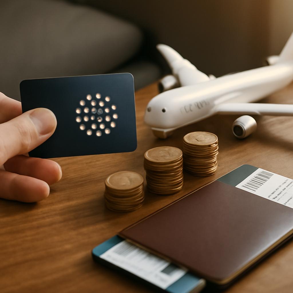 trocar pontos por benefícios
