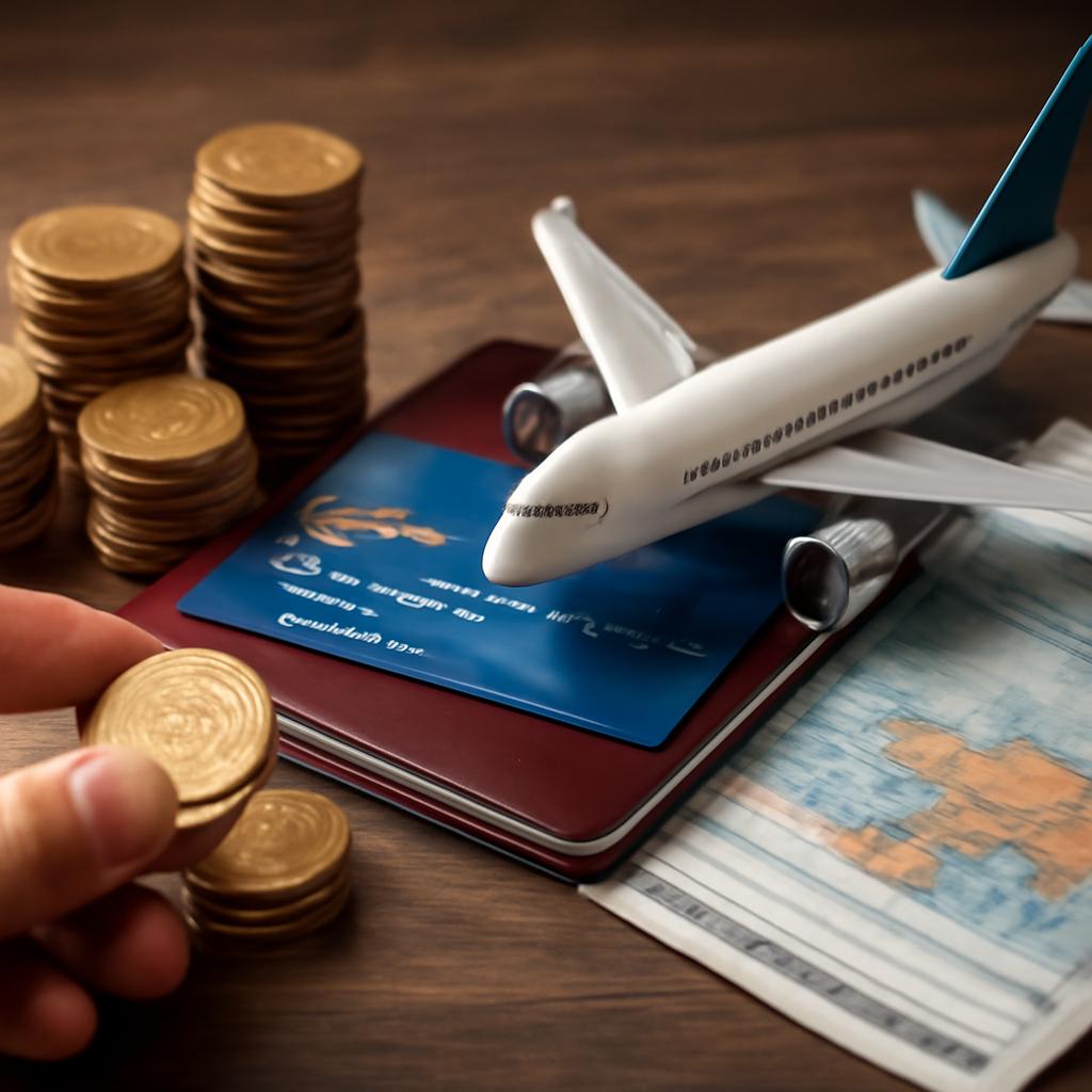 trocar pontos por milhas aéreas