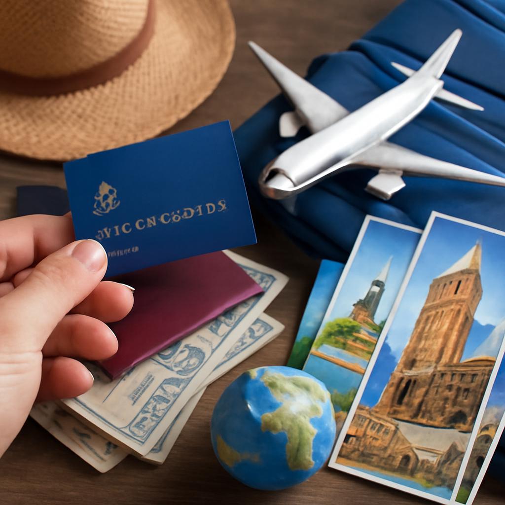 trocar pontos por pacotes de viagem internacional