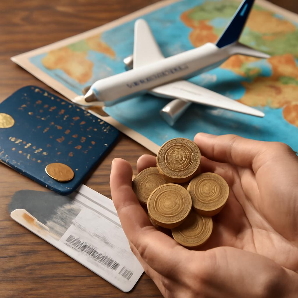trocar pontos por viagens