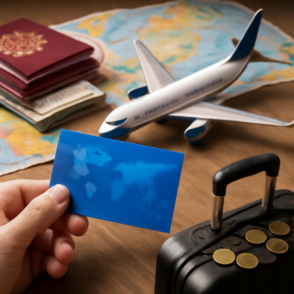 usar milhas para viagens