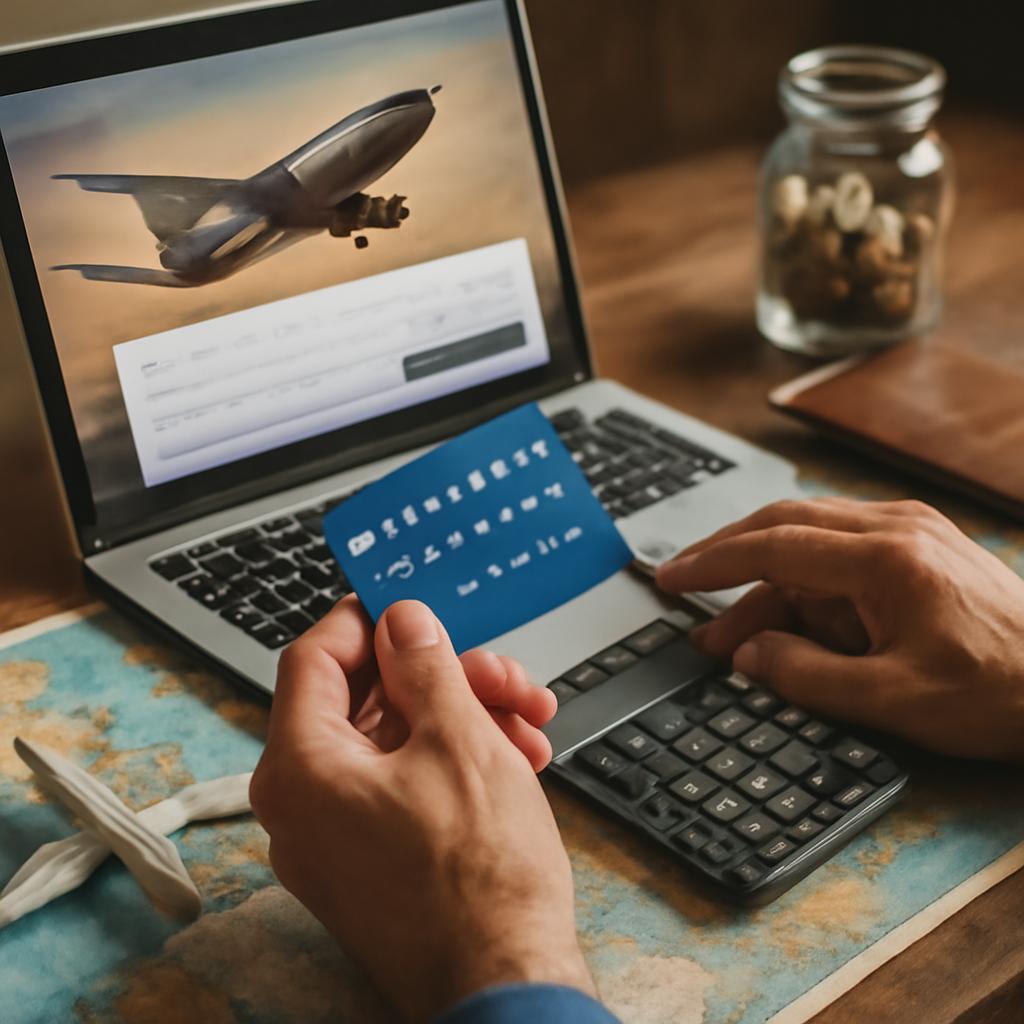 usar pontos em passagens